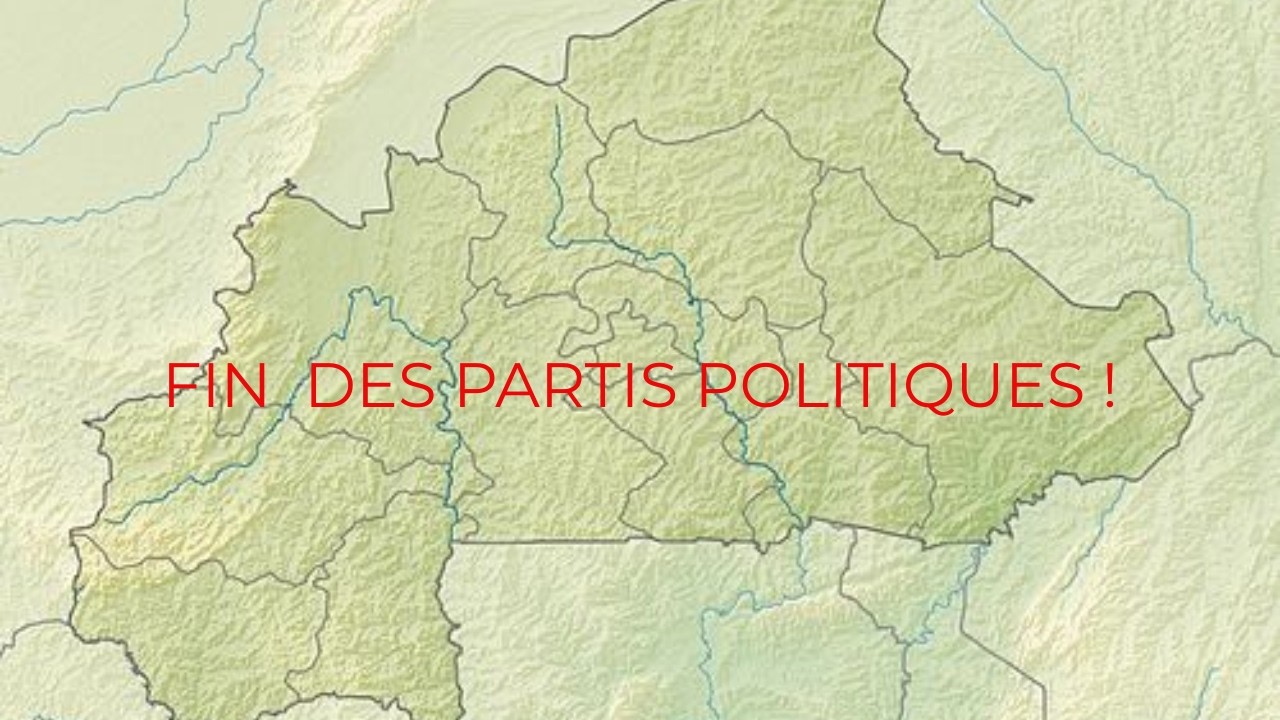 “Burkina Faso : Dissolution, intrigue et jeu de pouvoir”