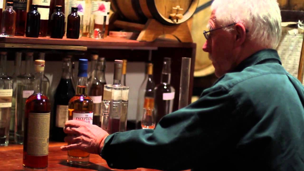 Is there caramel in your booze?