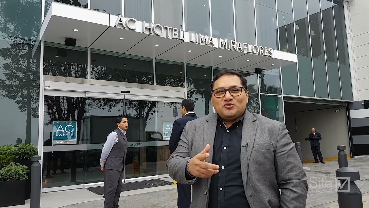 AC Hotel by Marriott, Miraflores