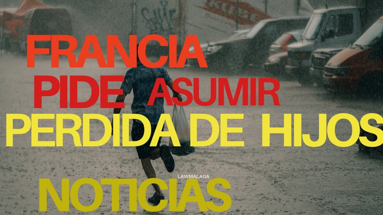 Francia pide a sus ciudadanos asumir p&eacute;rdida de hijos en caso de conflicto con Rusia! #noticias 