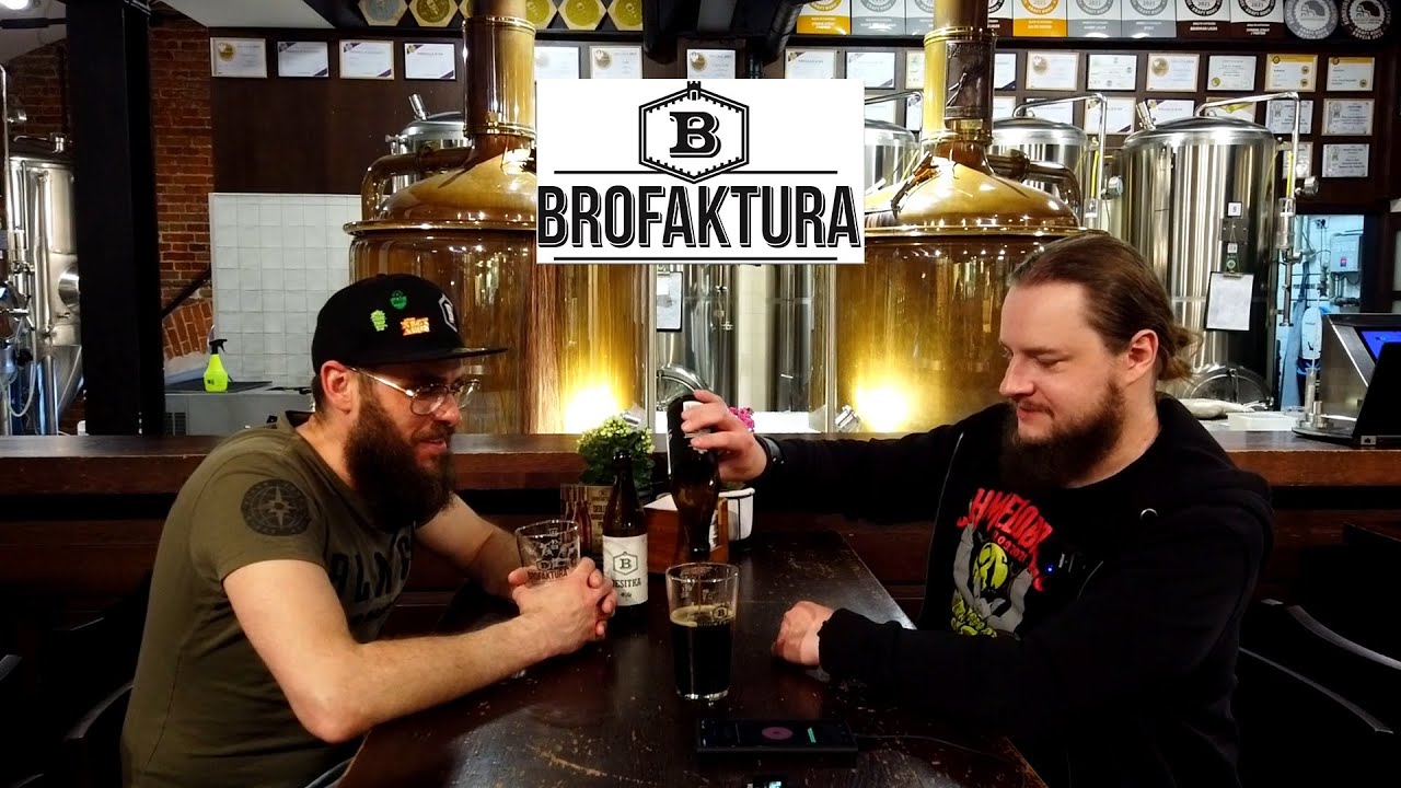 Brofaktura na Warszawskim Festiwalu Piwa