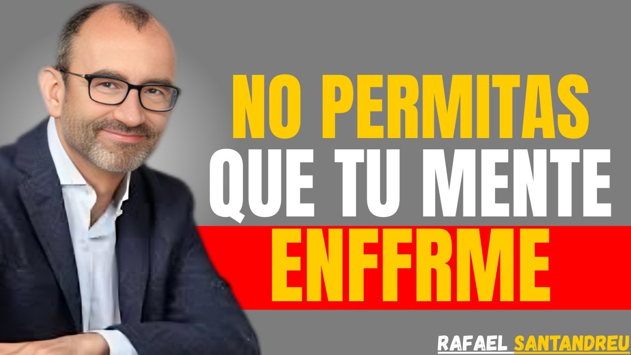 15 SECRETOS ESTOICOS PARA ELIMINAR LA ANSIEDAD Y VIVIR EN CALMA | RAFAEL SANTANDREU