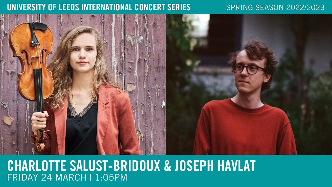 Charlotte Salust-Bridoux & Joseph Havlat