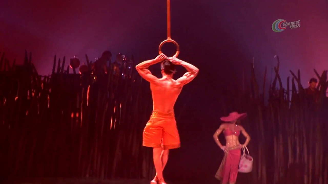 Cirque Du Soleil - Totem