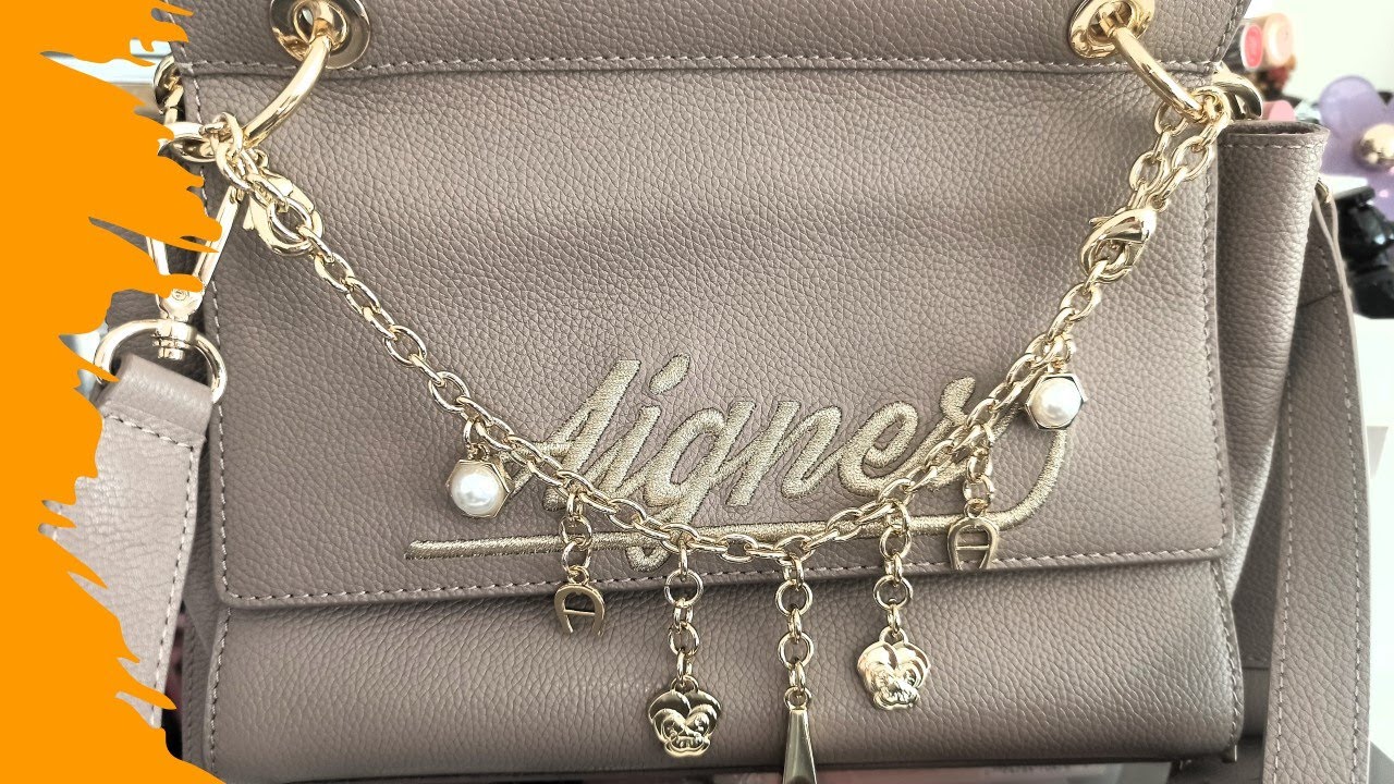 AIGNER - ALLE meine Taschen - Accessories - SLG - Schultergurte - Dr. Bärbel Schäfer