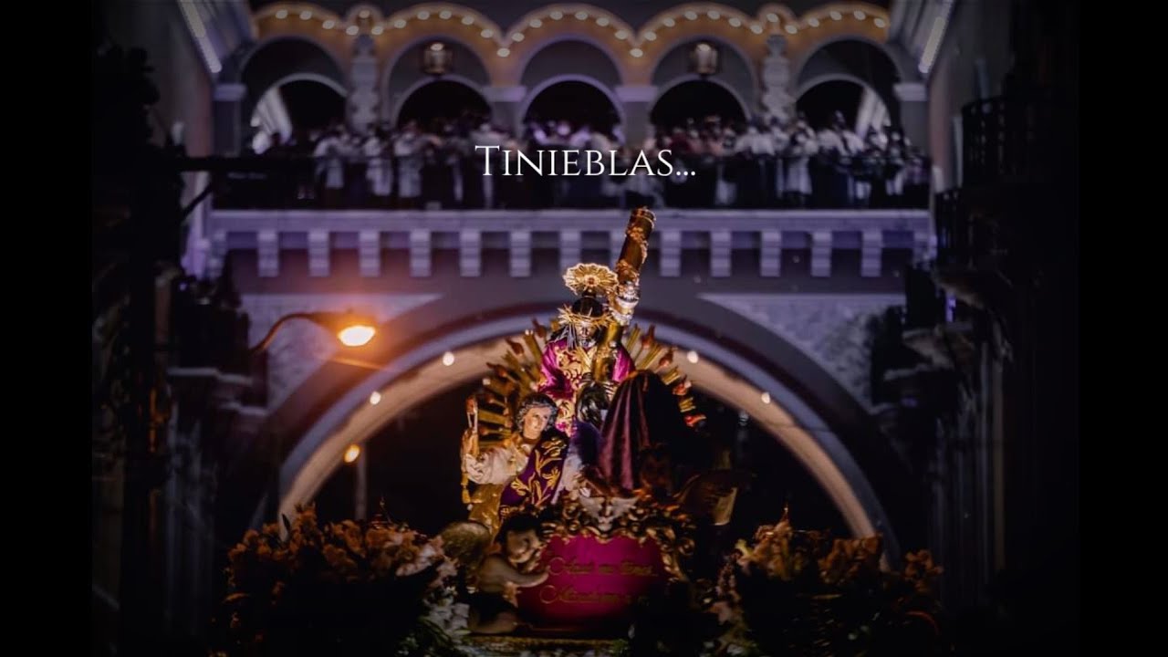Tinieblas | Marcha Fúnebre - José Arce.
