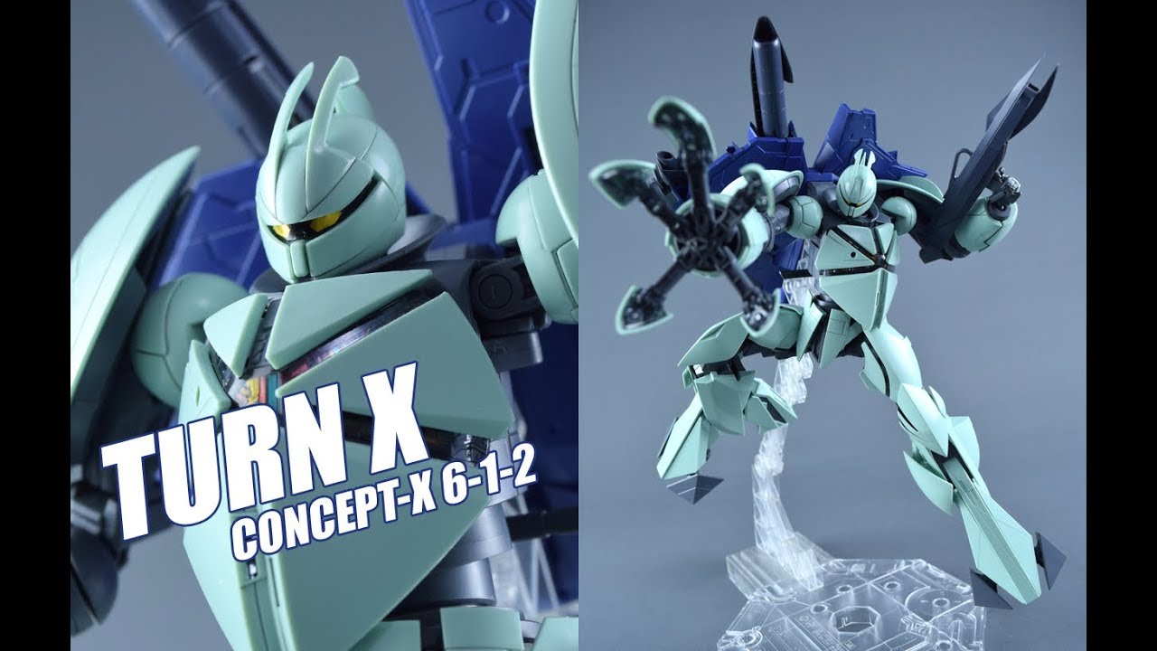 【评头论足】谁是最强月光蝶！万代MG 逆X 倒X 高达模型介绍