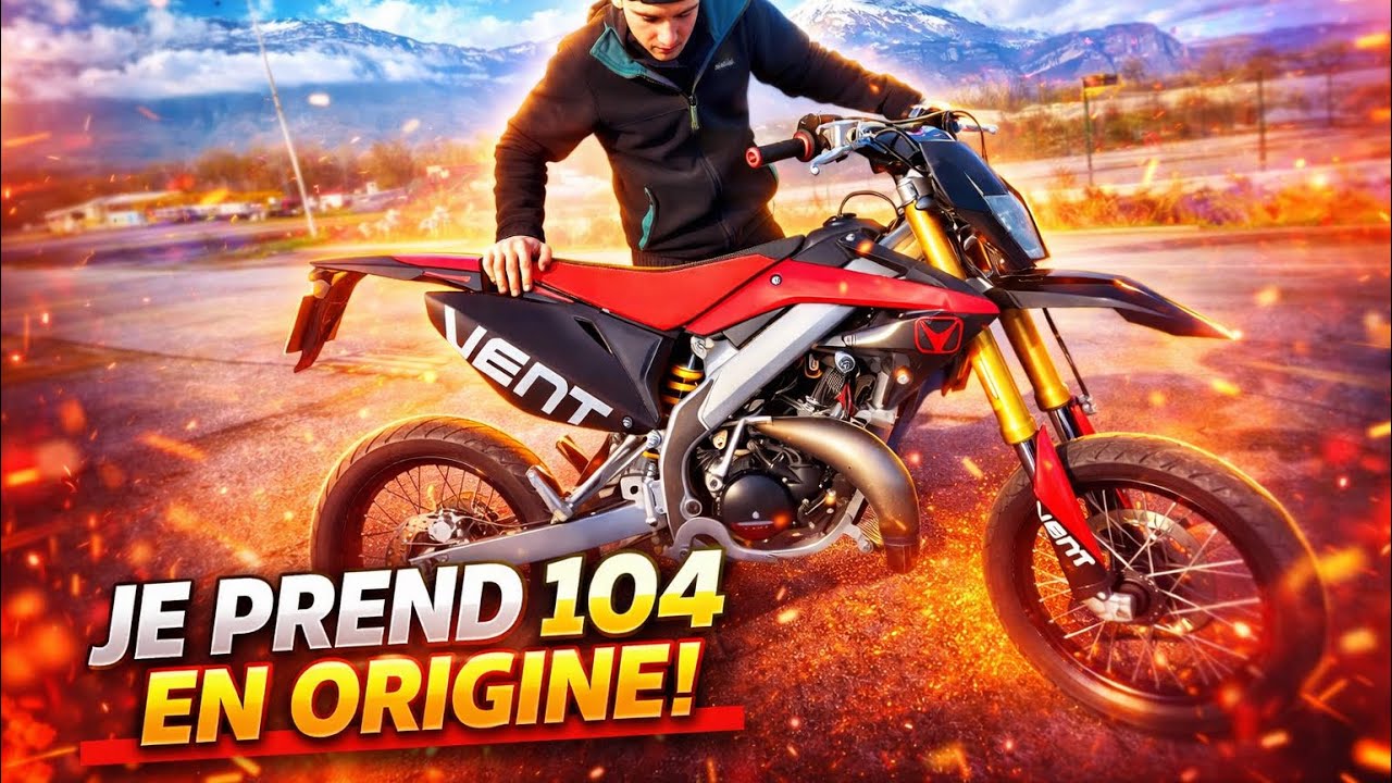 PMB#1 La 50 origine la plus boosté de France!🚀