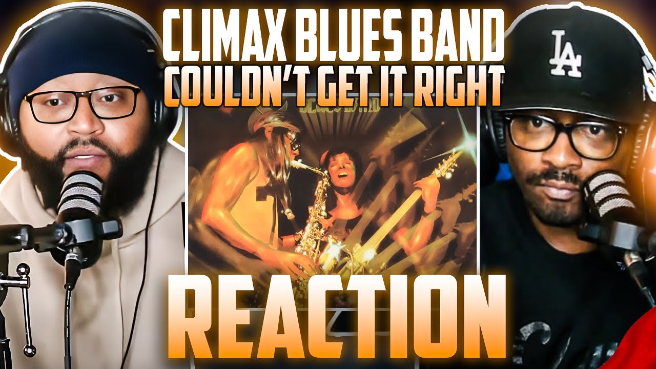 Climax Blues Band - Couldn’t Get It Right (REACTION) #climaxbluesband #airplaybeats #reaction 