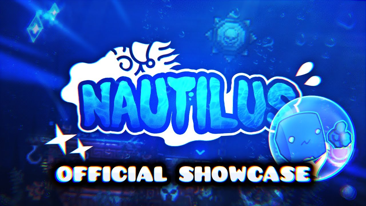 Nautilus - The Techni Team | Full Showcase | Geometry Dash [2.2]