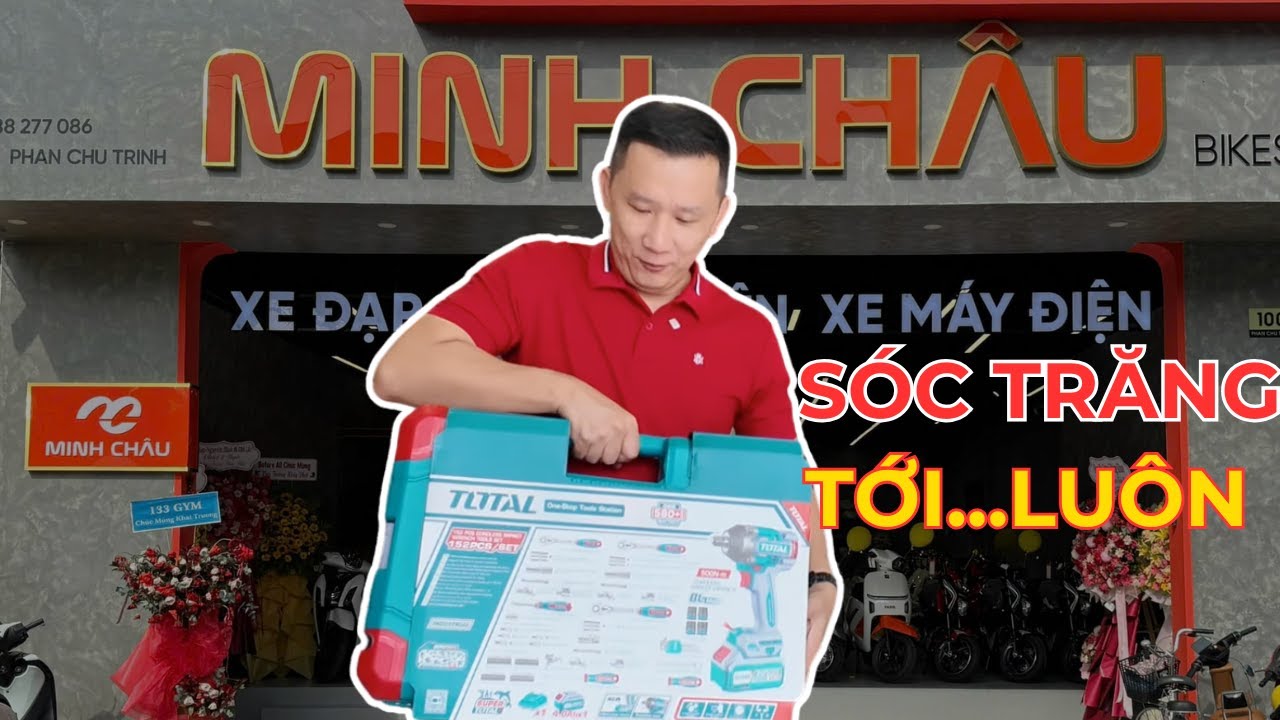 Đồ Nghề cho cửa h&agrave;ng kinh doanh xe m&aacute;y điện, xe đạp điện - Đồ Nghề Tự Chọn