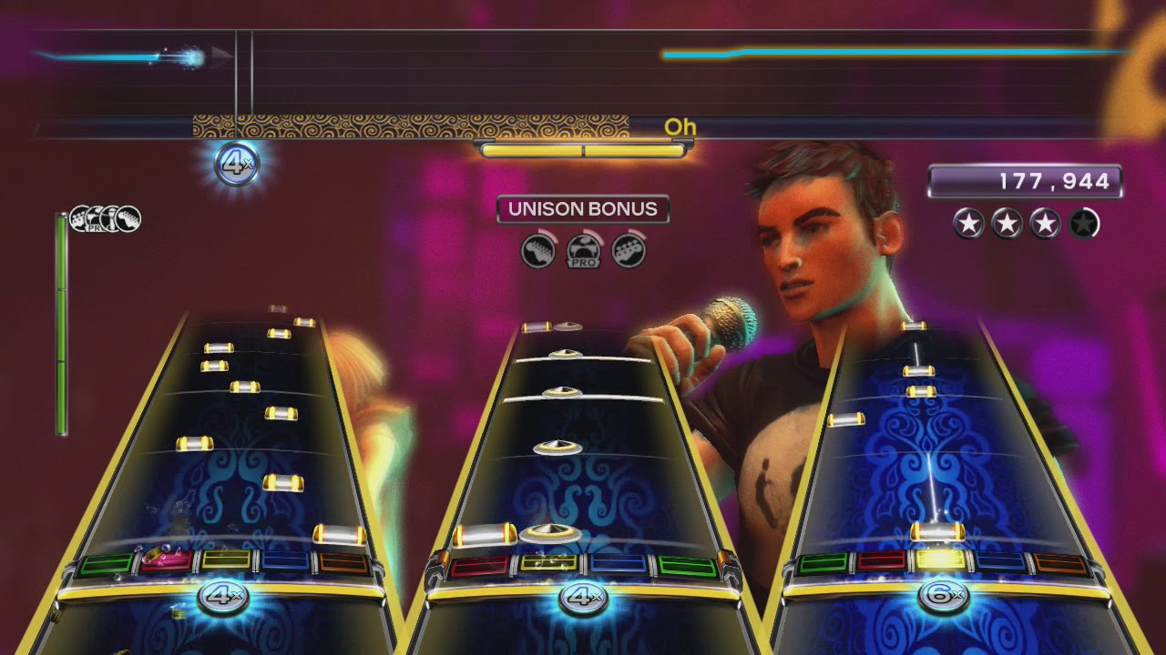 Rock Band 3 Custom: Greta Van Fleet - Highway Tune