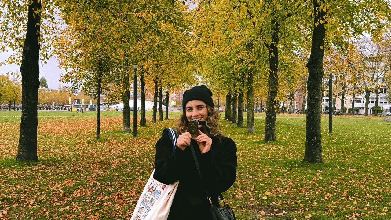 dias em amsterdam: corri uma maratona, dicas da cidade e compras aleatórias ✨