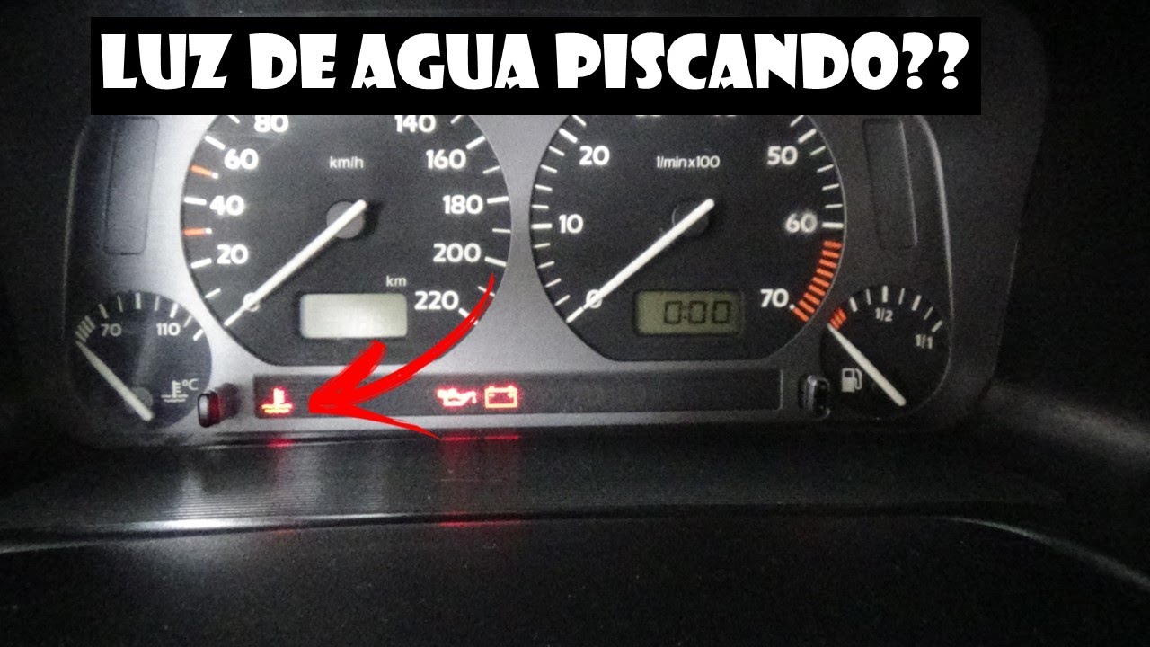 Como Testar Reservatório de Agua Golf Mk3 ► RobFilms