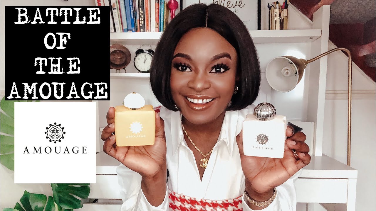 AMOUAGE Sunshine 🌞 OR Love Tuberose| WHICH SHOULD YOU BUY FIRST?