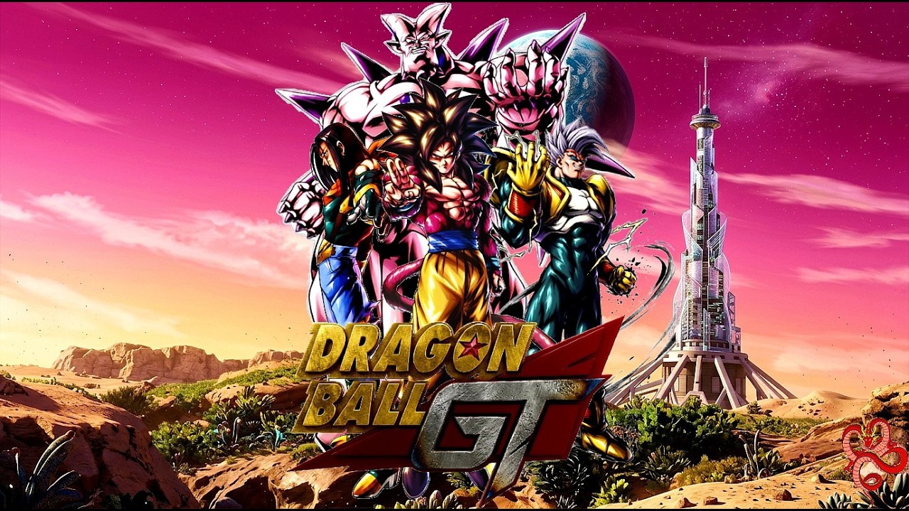 Saga Dragon Ball GT - Dragon Ball Z Ultimate Budokai Tenkaichi 3 - En Español Latino