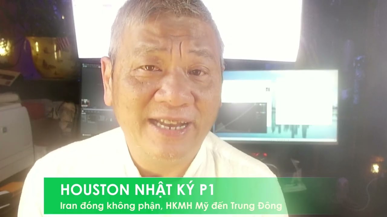 HOUSTON NHẬT KÝ P1 15/1/2026