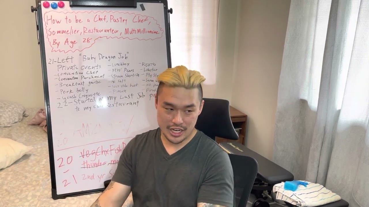 30 - Story Time - Accused of Cheating by Certified Master Chef