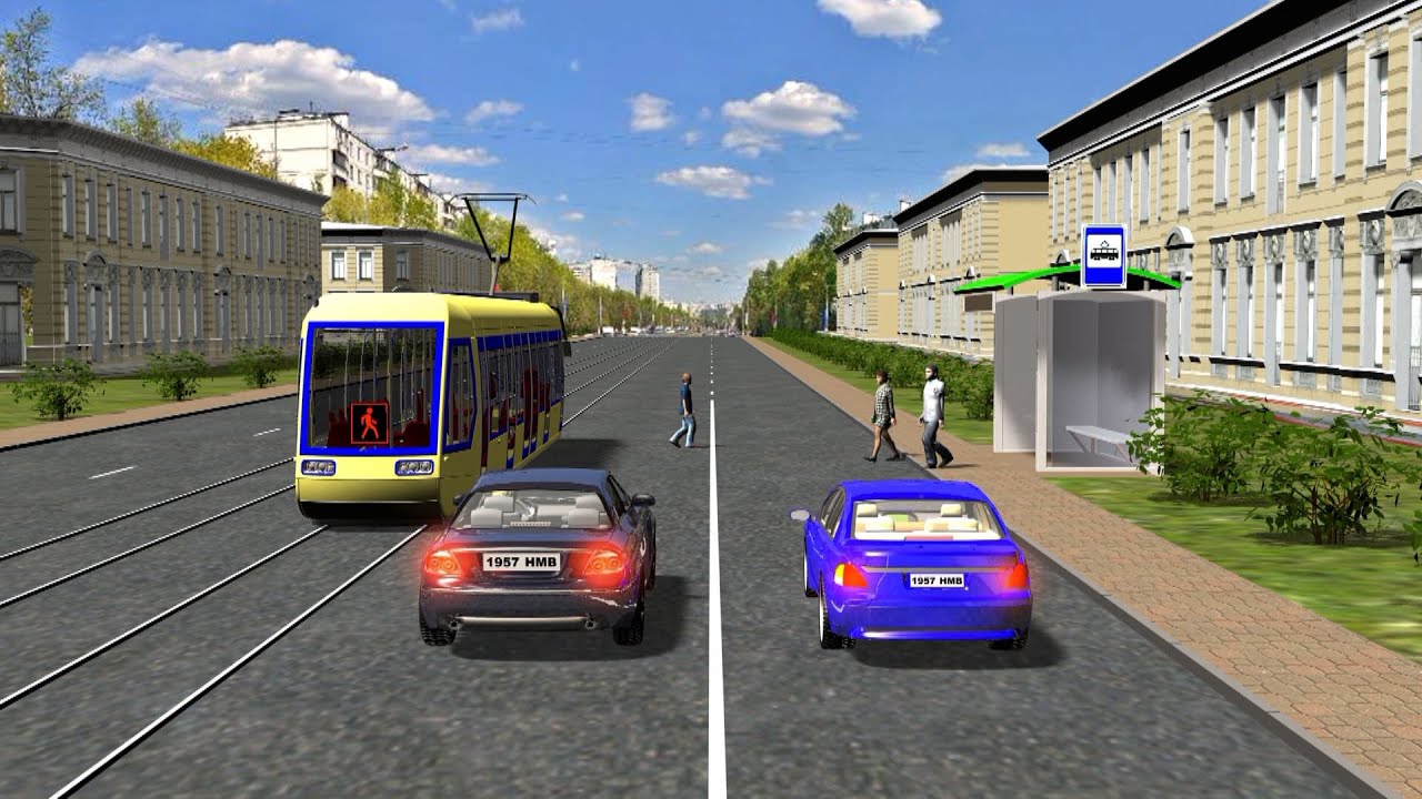 Дополнения в ПДД 2023