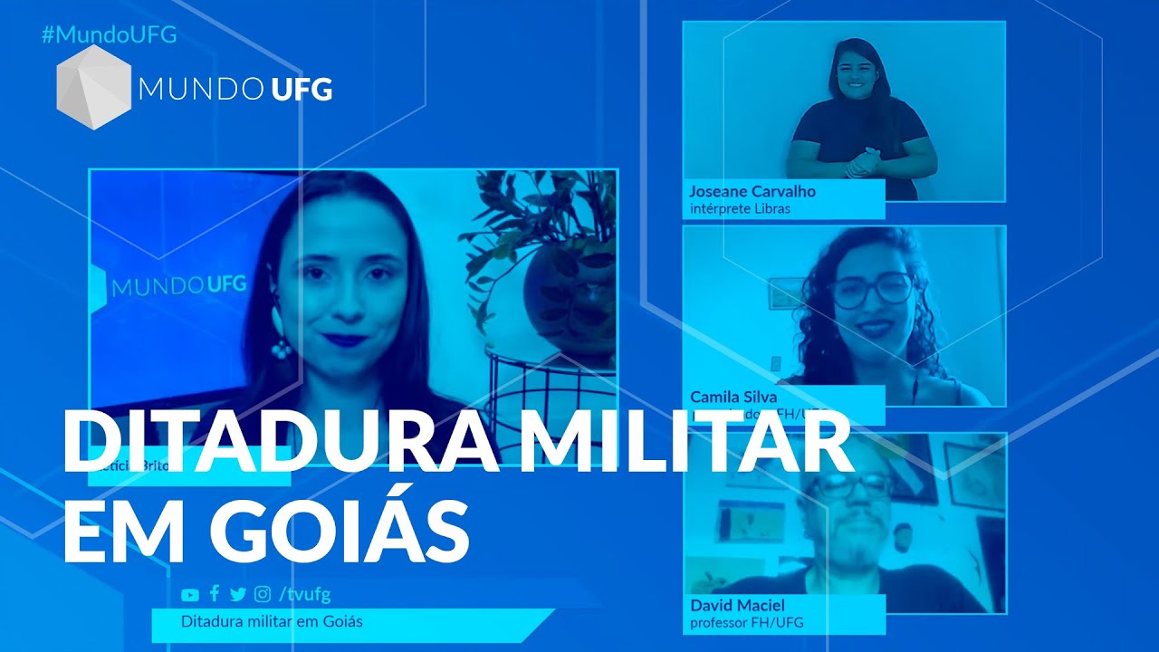 Como foi a ditadura militar em Goiás | MUNDO UFG
