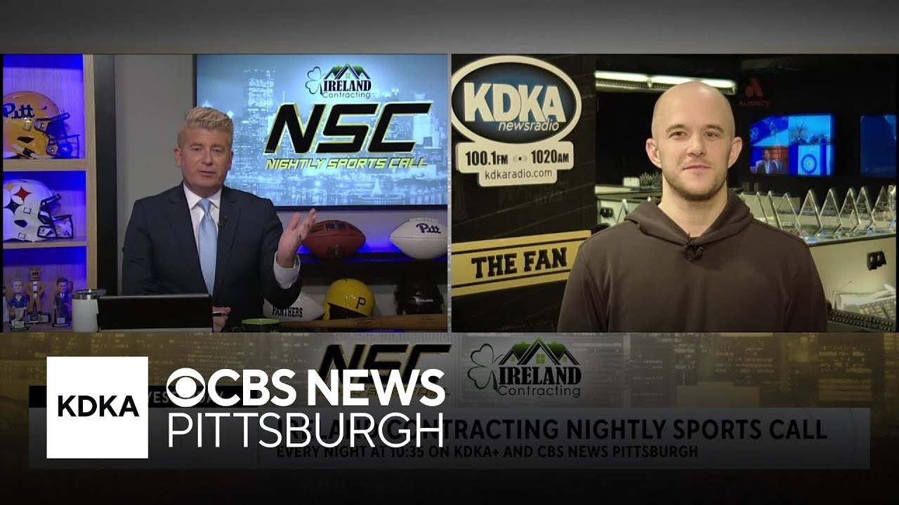 Ireland Contracting Nightly Sports Call: Feb. 12, 2026