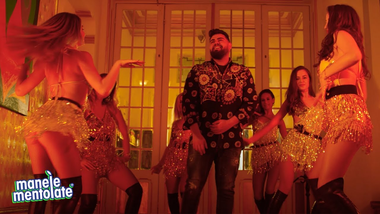 Iuly Neamtu ❌ Mos Ion Roacker - Ciao Ciao | Manele Mentolate