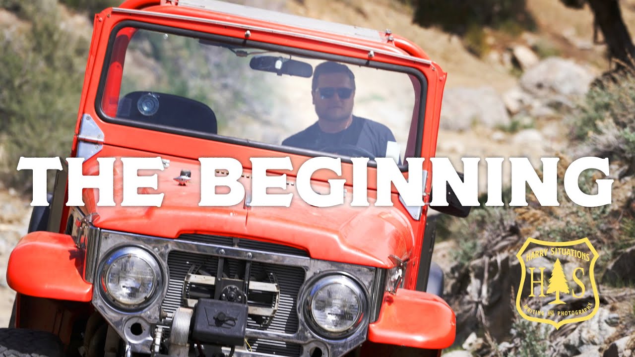 One Owner Land Cruiser- This FJ40 Is No Barn Find, It Is A Family Heirloom