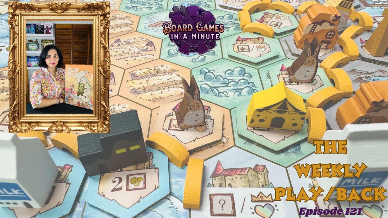 The Weekly Play/Back - Ep 121 - 🍨 Sweet Lands 🧁 - How to Play & Review!