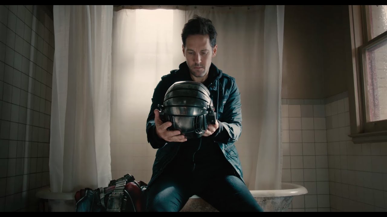 Marvel's Ant-Man - Trailer Ufficiale Italiano | HD
