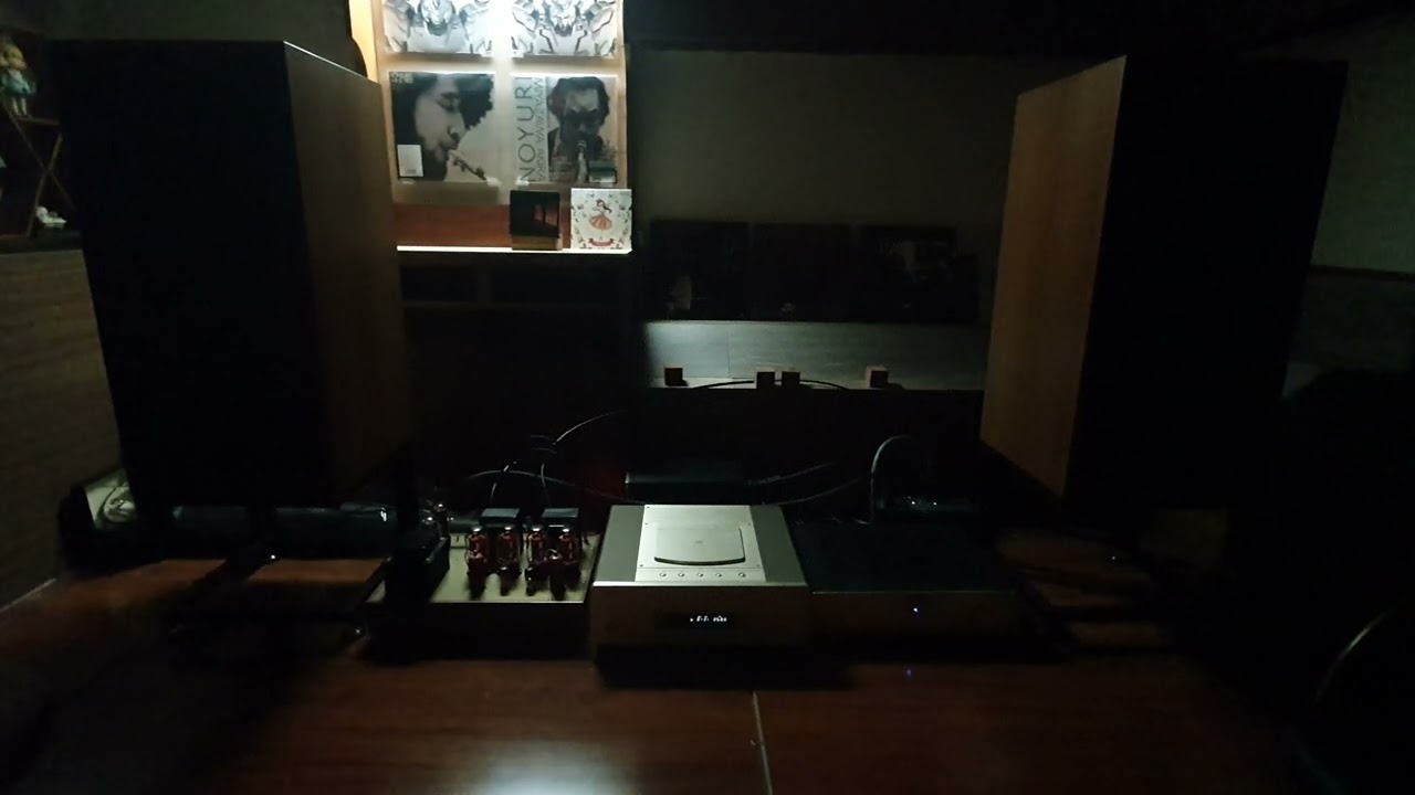 Limehouse Blues - Jazz At The Pawnshop / Spendor BC3 / First Test 