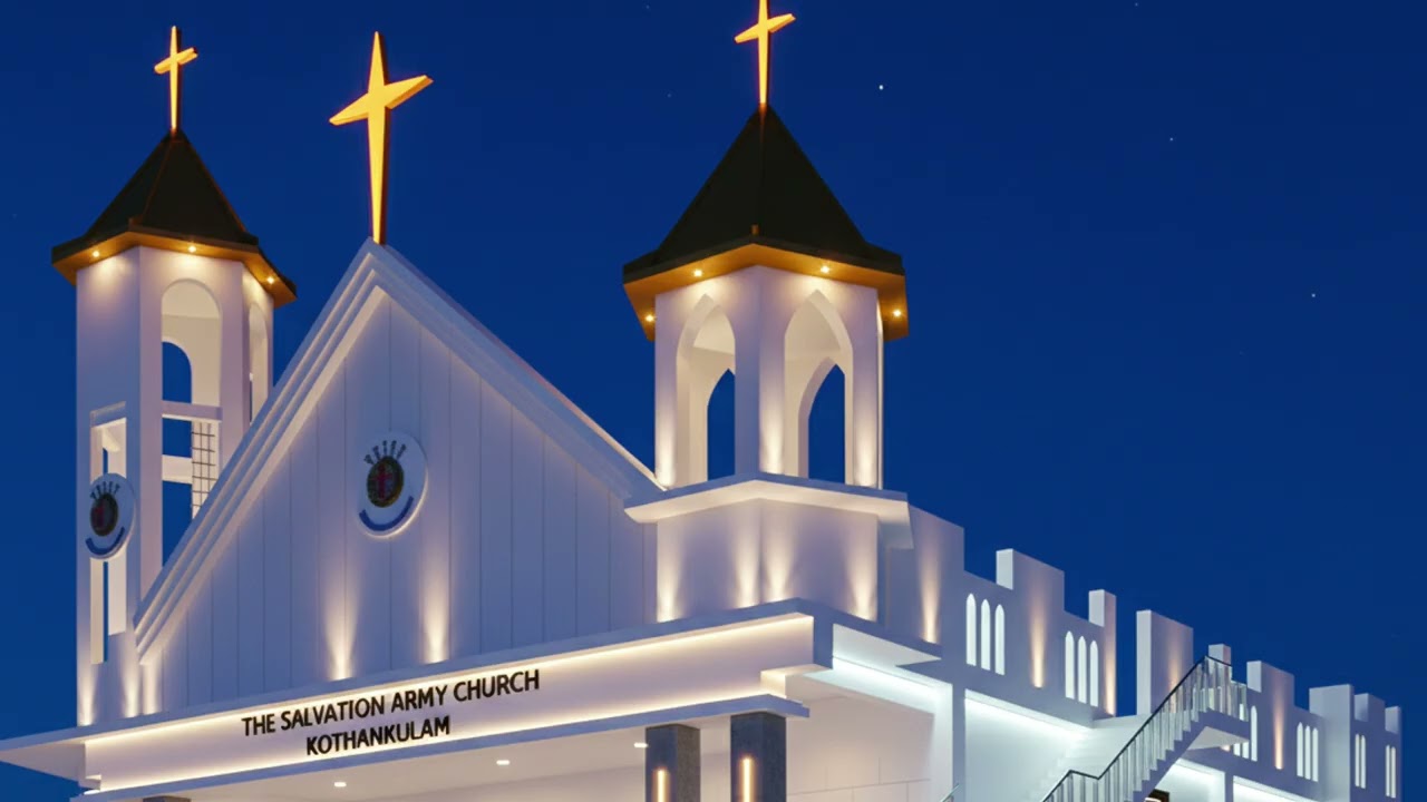 THE SALVATION ARMY KOTHANKULAM