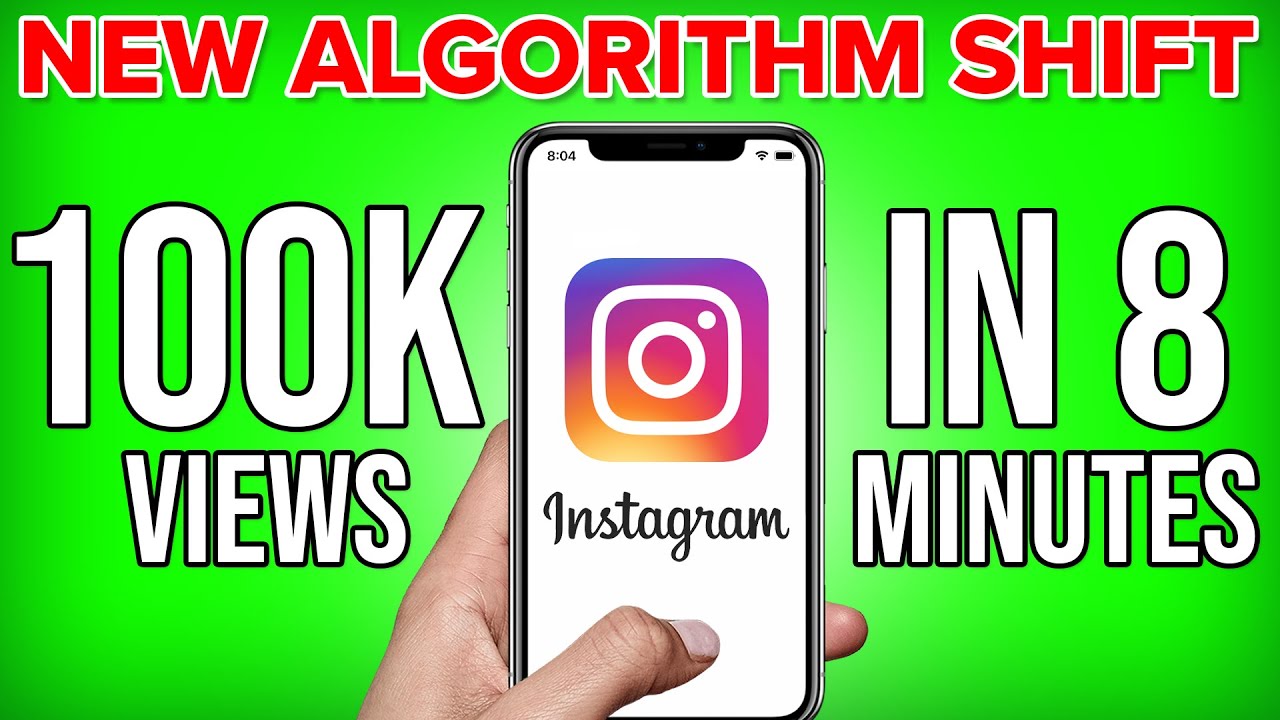 Как сделать каждый пост в Instagram Reels вирусным в 2026 году (изменение алгоритма)