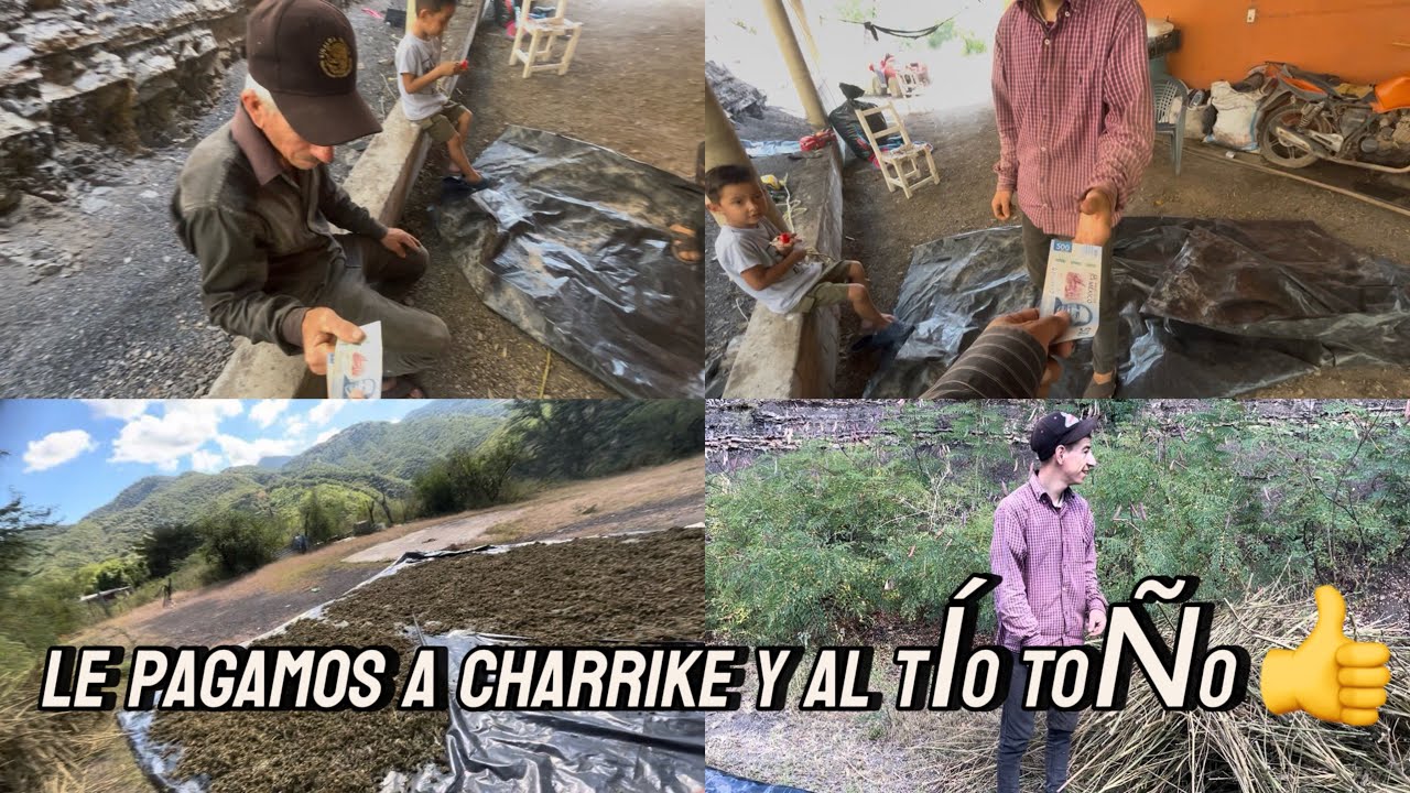 ESTO GAN&Oacute; CHARRIKE Y EL T&Iacute;O TO&Ntilde;O POR LA PISCA DE LA M0T4😁👍