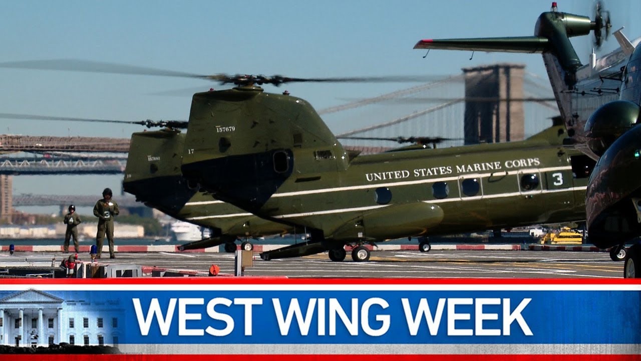 West Wing Week 09/28/12 or 
