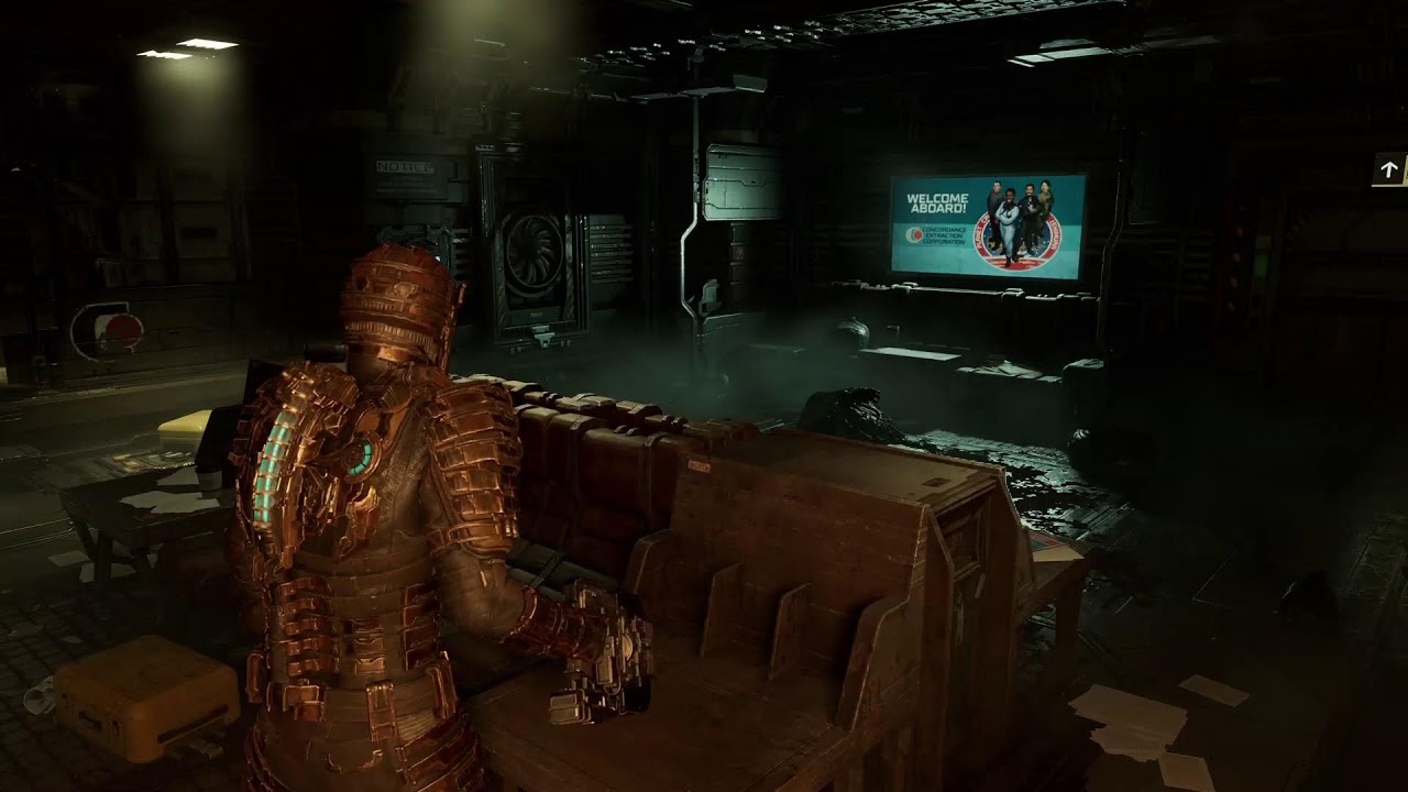 Dead Space Remake Part 4 (ENDING)