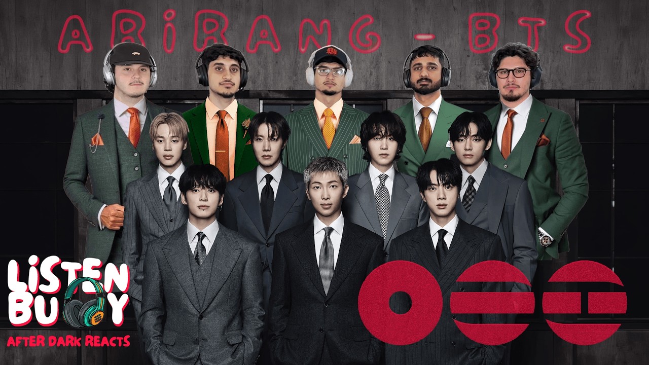 ARIRANG | BTS | LIVE REACTION