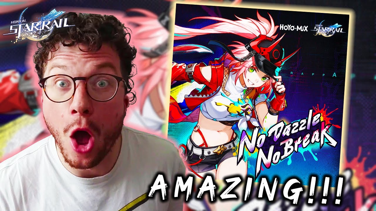 Pro Vocalist REACTS to No Dazzle No Break