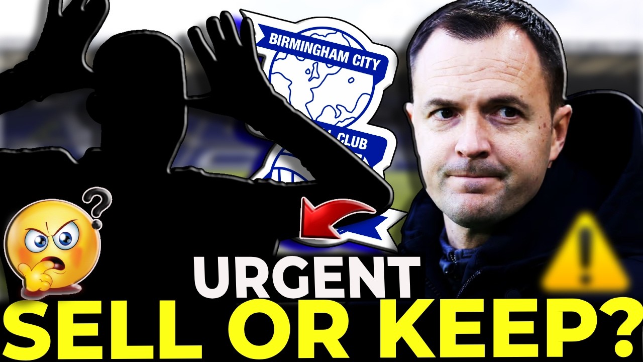 ⚽ BIRMINGHAM STAR ATTRACTS BUNDESLIGA TRANSFER PUSH! BIRMINGHAM CITY FC LATEST NEWS!