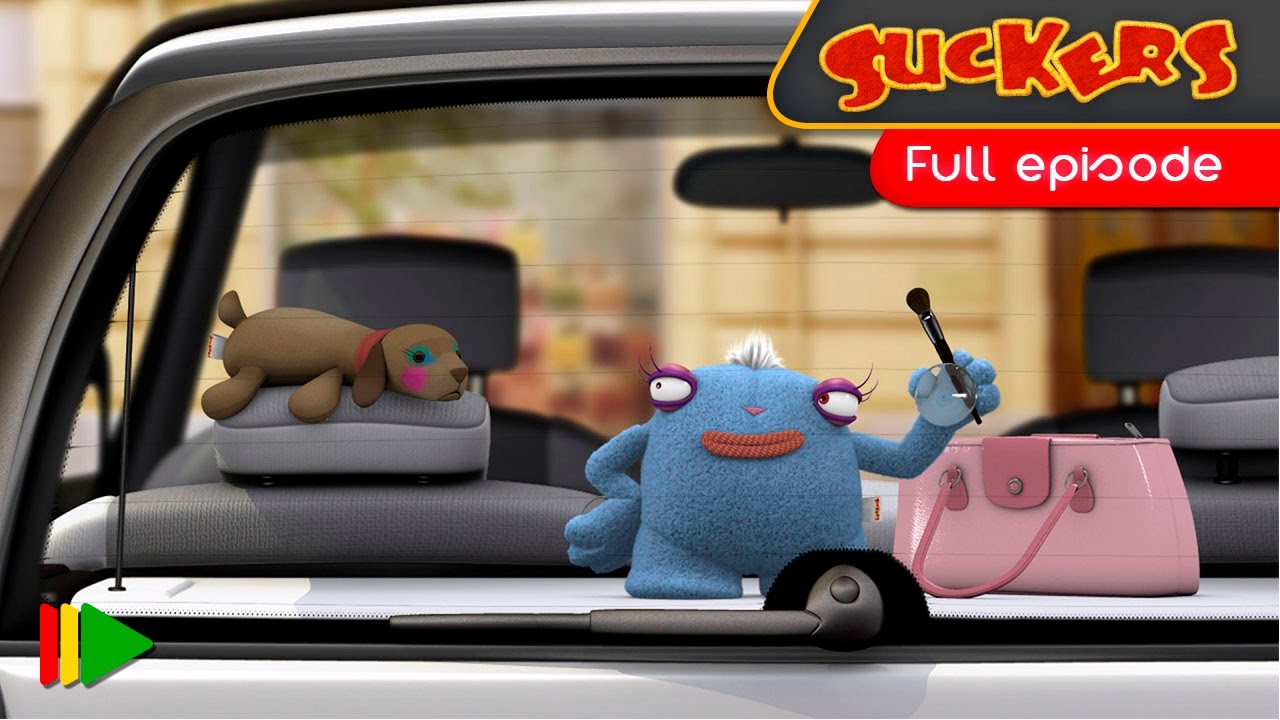 Suckers (HD) - 07 - The Bag