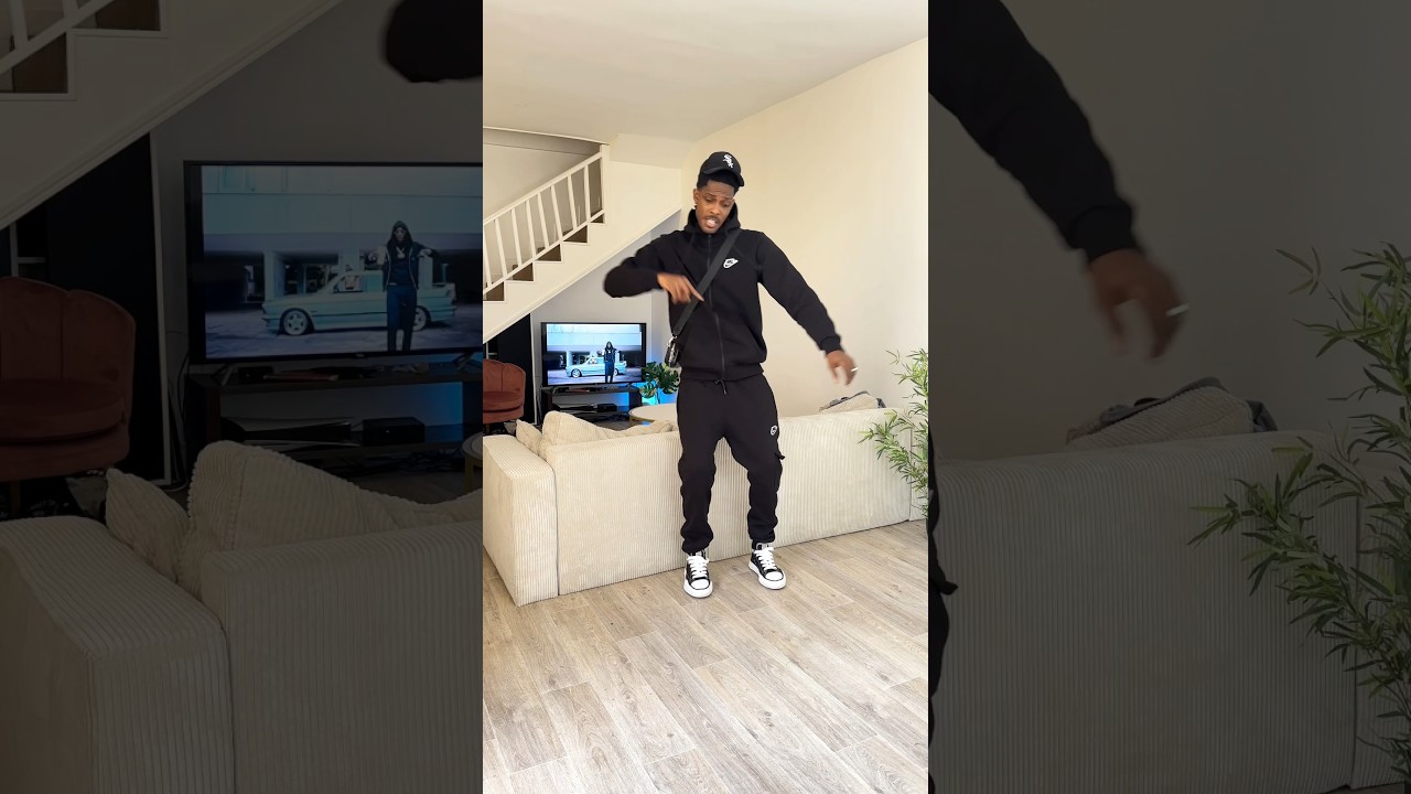 Petit tuto danse Favé feat Gazo - Flash Back 🔥🕺🏾