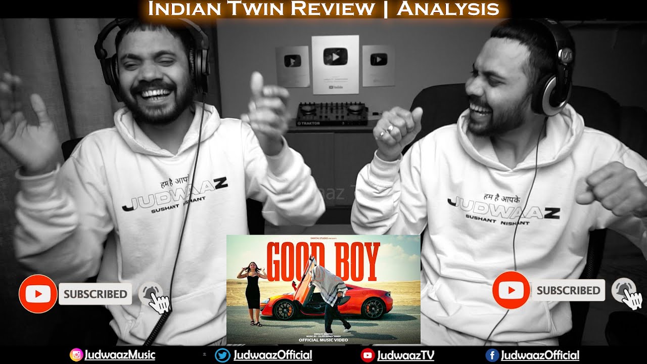 EMIWAY - GOOD BOY (MUSIC BY - YO YO HONEY SINGH ) | JUDWAAZ