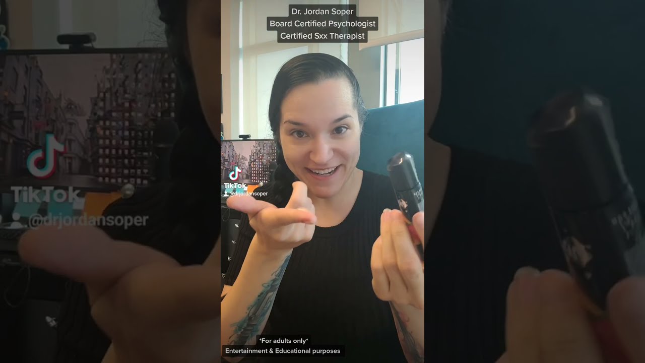 🔥 Trying a 4-in-1 Warming Lube?! Passion Fruit Taste Test | Flavor Friday Reaction