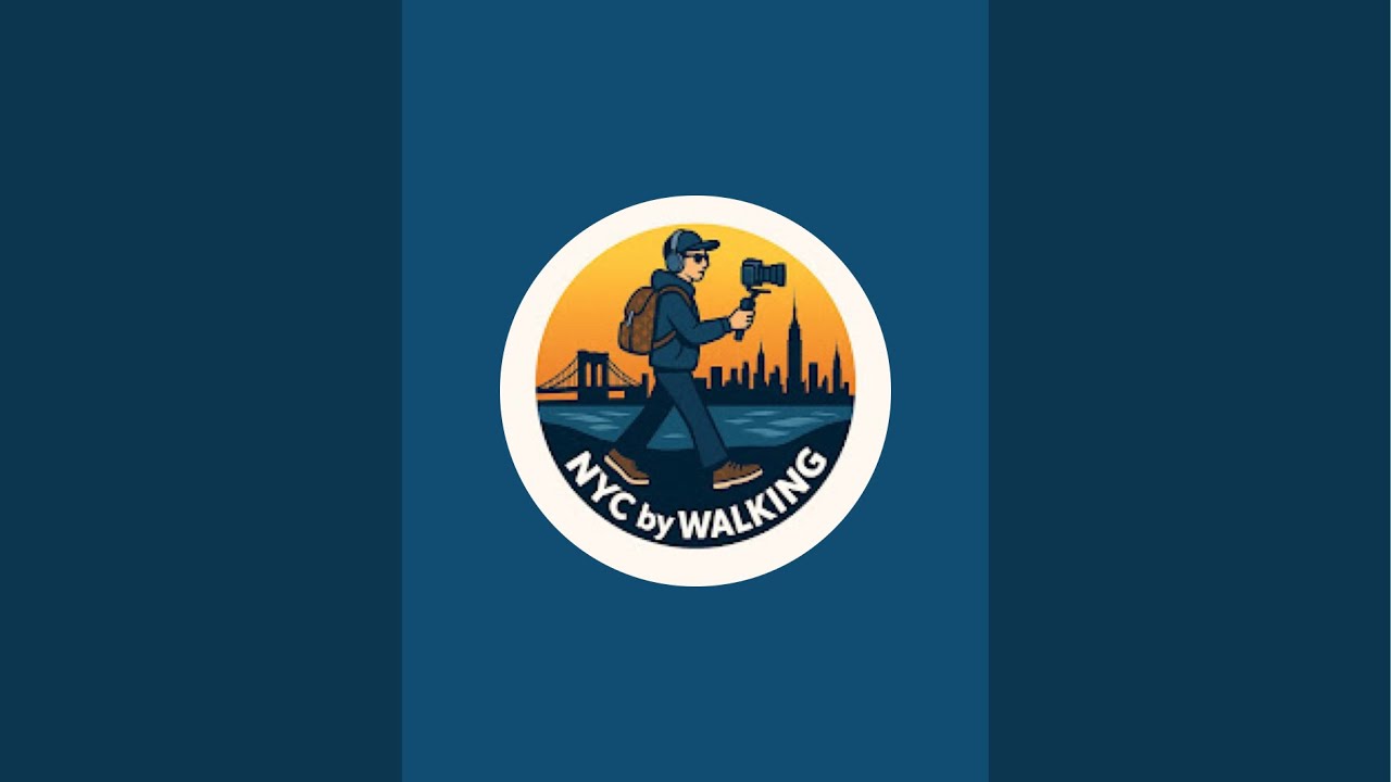 NYC by Walking  is live!