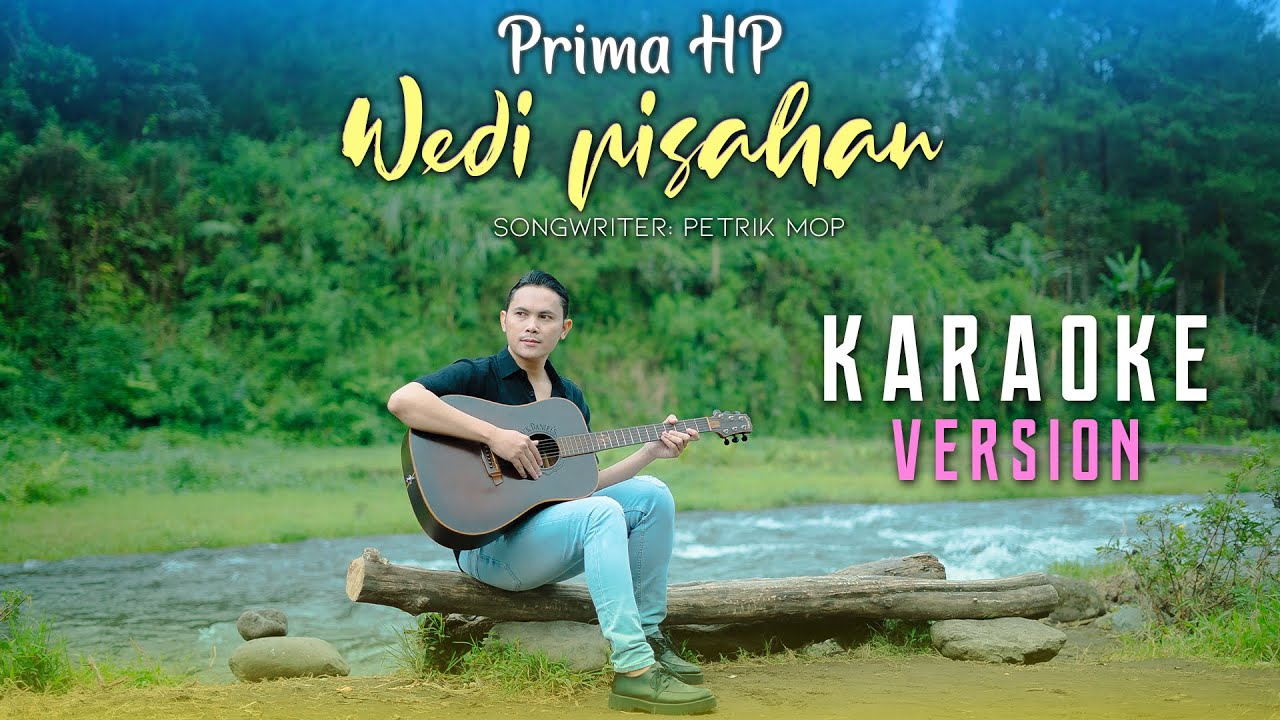 Prima HP - Wedi Pisahan (Official Karaoke)