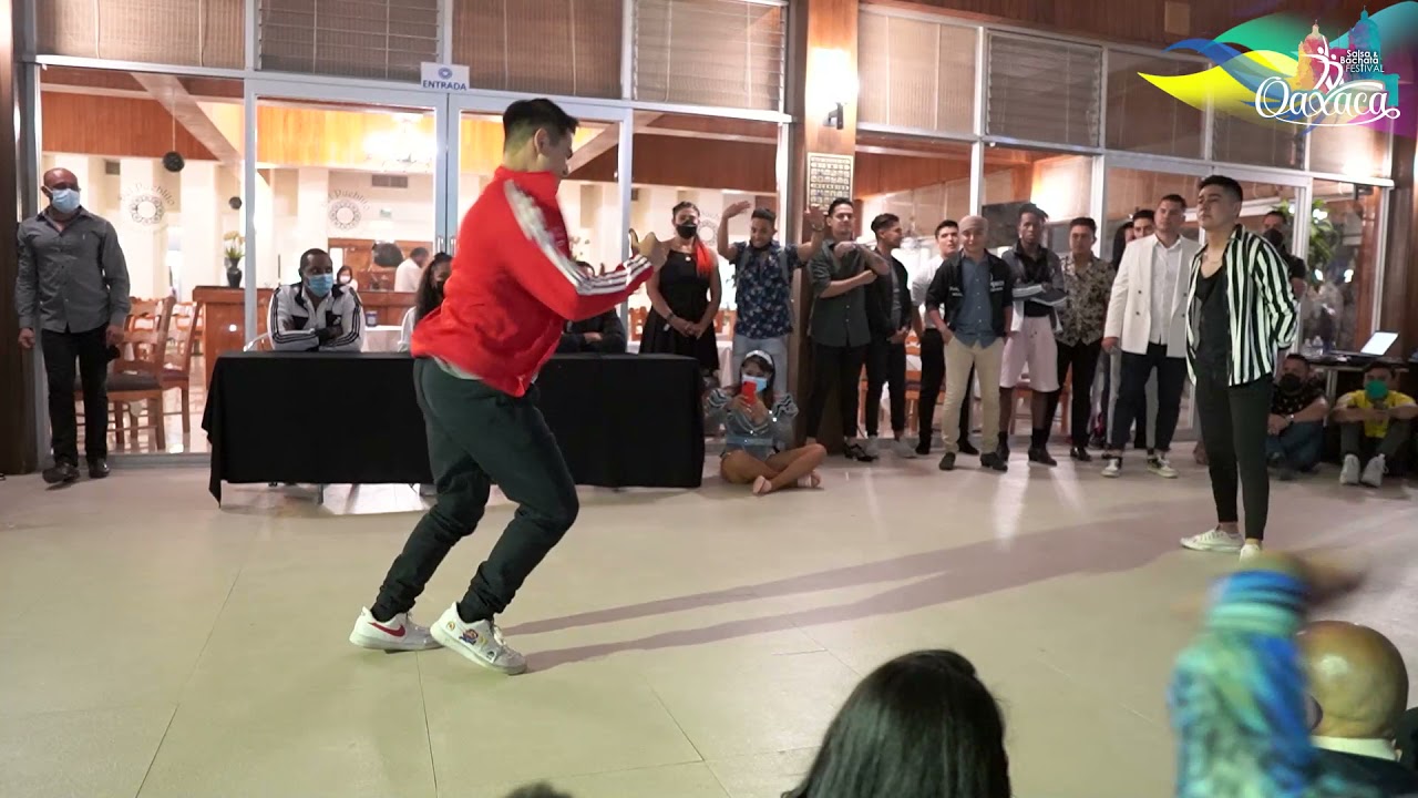 Batalla 2 - Fernando e Ivan - 1vs1 - OSBF 2021