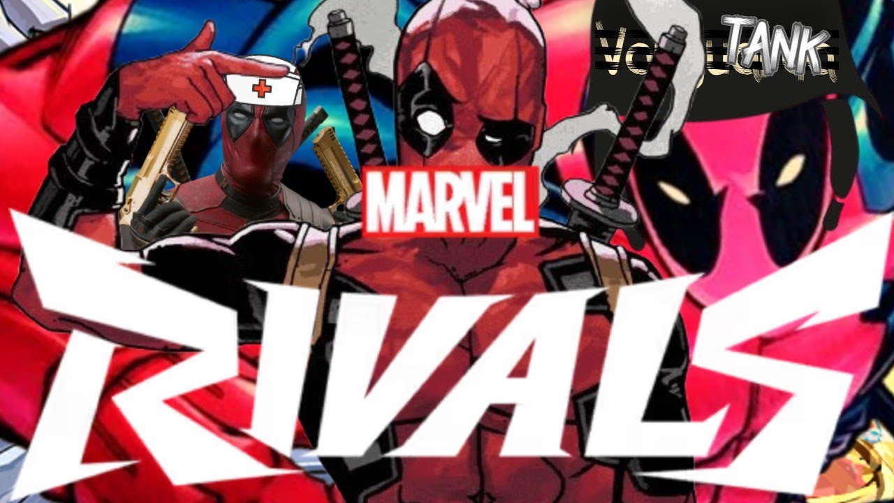 As Três Maravilhas de Deadpool - Marvel Rivals
