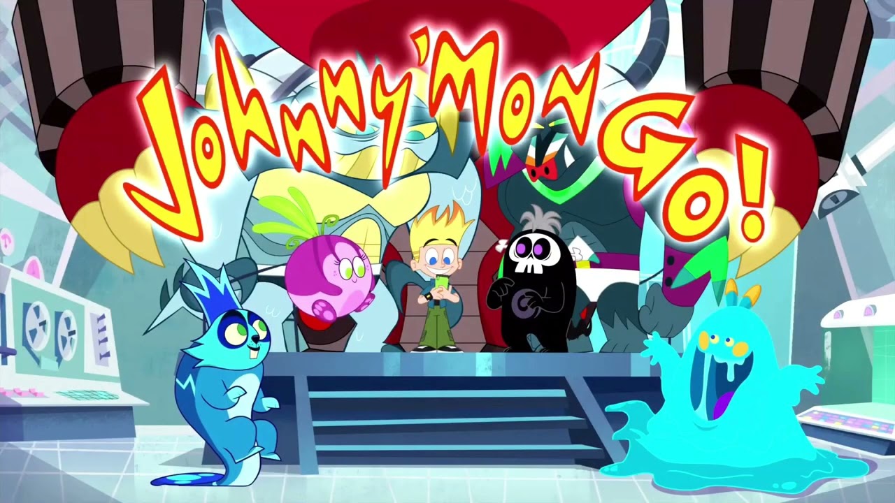 Johnny mon go portrayed by media