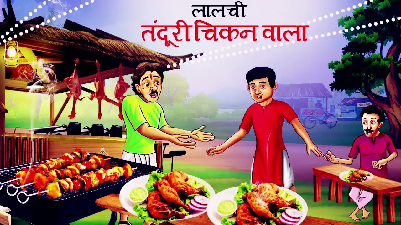 “चिकन के बिज़नेस में पार्टनरशिप 😔🍗 | दोस्त का बढ़ता लालच 💔 | Hindi Kahaniya | Chicken Lover | 