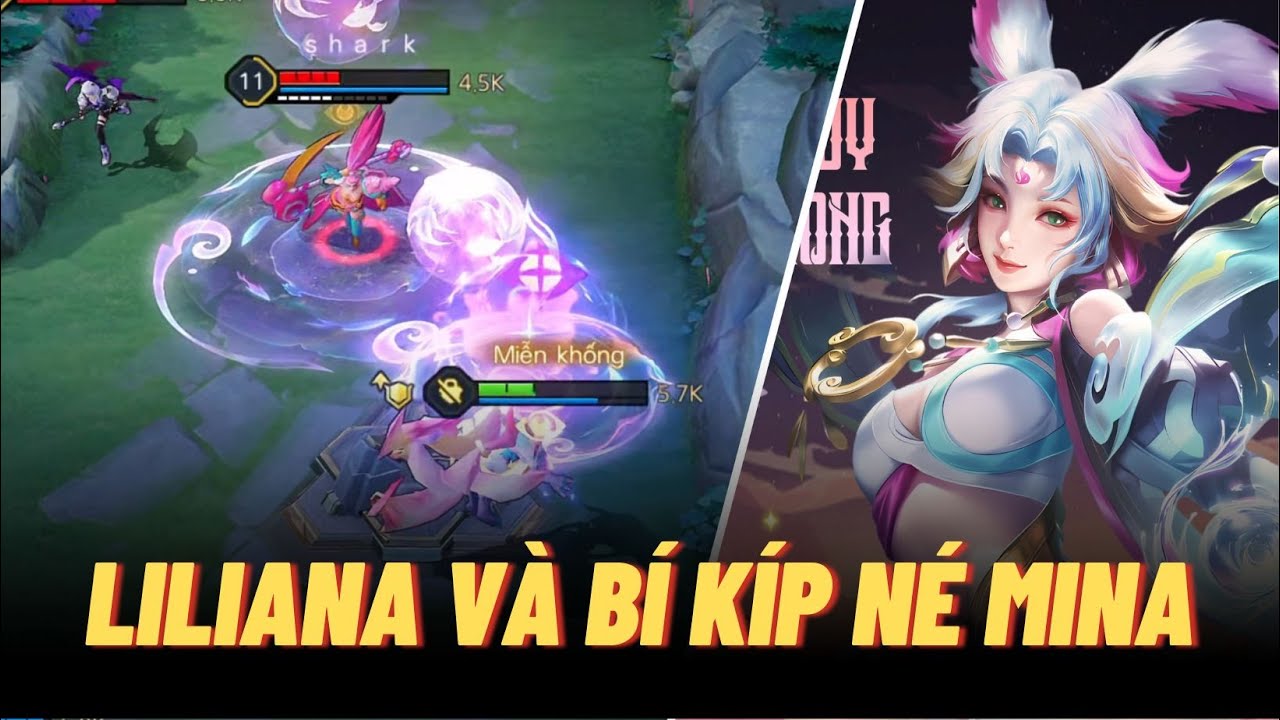 Liliana v&agrave; b&iacute; k&iacute;p đọc Mina như cuốn s&aacute;ch n&eacute; cho&aacute;ng ngon l&agrave;nh c&ugrave;ng Icyfoxx | Li&ecirc;n qu&acirc;n