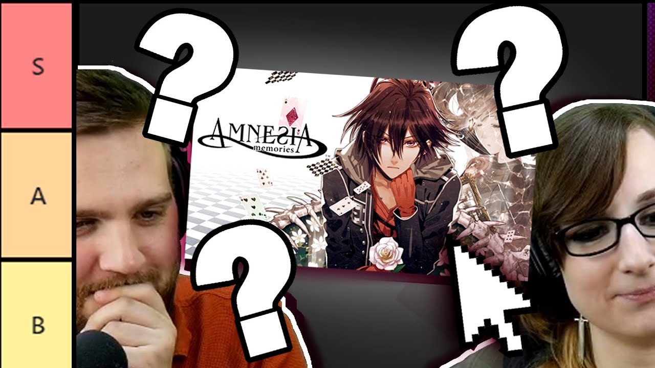 We Ranked a Bunch of Otome Games